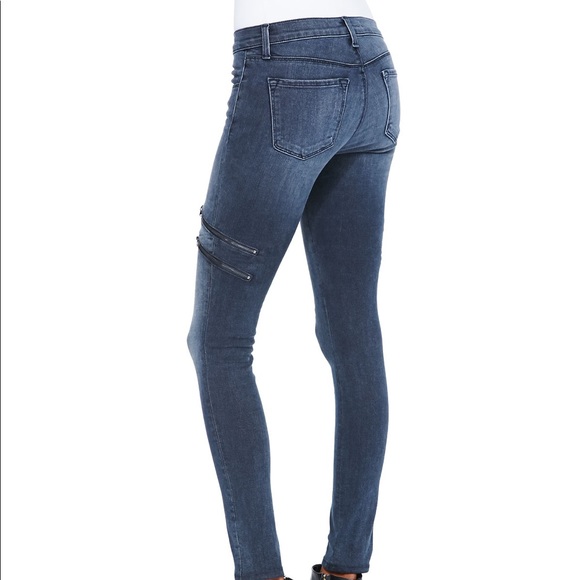 J Brand Dee Vacant Skinny Jeans - Picture 3 of 4